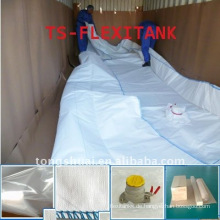 Flexi Tank Speicherwasser in 20ft-container